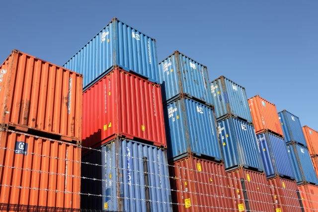 頻繁に販売されている中古コンテナの種類 メインビジュアル